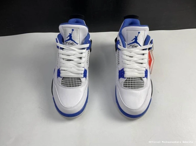Official Maikesneakers 4 Jordan Retro 308497-117 (2017) Motorsports 0721